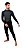 Roupa Neoprene Fun Dive Summer 1.5 Mergulho Surf Tamanho M - Imagem 6