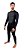 Roupa Neoprene Fun Dive Summer 1.5 Mergulho Surf Tamanho M - Imagem 1