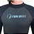 Roupa Neoprene Fun Dive Summer 1.5 Mergulho Surf Tamanho S - Imagem 3