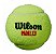 Bola De Tenis Wilson Padel X3 - Imagem 3