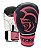 Kit Muay Thai Boxe Pretorian Luva Performance Rosa 10 OZ - Imagem 2