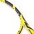 Raquete Babolat Pure Aero Preta e Amarela L2 - Imagem 5
