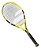 Raquete Babolat Pure Aero Preta e Amarela L2 - Imagem 1