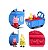 Ônibus Escolar Com Som E Peppa & Sra. Coelha Peppa Pig 2305 - Imagem 5