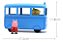 Ônibus Escolar Com Som E Peppa & Sra. Coelha Peppa Pig 2305 - Imagem 6