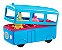 Ônibus Escolar Com Som E Peppa & Sra. Coelha Peppa Pig 2305 - Imagem 3