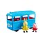 Ônibus Escolar Com Som E Peppa & Sra. Coelha Peppa Pig 2305 - Imagem 1
