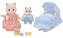 Sylvanian Families Recém Nascido - Epoch - 5433 - Imagem 3