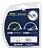 Corda Babolat Rpm Hurricane 17 1.25 Copolímero Amarela  Set - Imagem 2