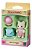 Sylvanian Families Bebe Gato De Seda Epoch  5407 - Imagem 2