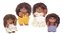 Sylvanian Families Família Dos Porco Espinhos  Epoch 4018 - Imagem 1