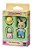 Sylvanian Families Bebê Coelho Leite  5413 Epoch - Imagem 1