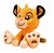 Pelúcia Disney O Rei Leão Simba Big Feet Da Fun 45 Cm - Imagem 1