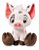 Pelúcia Disney Moana Mar De Aventura Pua Big Feet Fun 45 Cm - Imagem 1