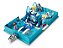 Lego Frozen 43189 Disney O Livro De Aventuras De Elsa E Nokk - Imagem 5