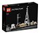 Lego Architecture Paris 21044 - Imagem 2