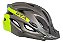 Capacete Gta Inmold Mtb Nx 54-58cm 18 Furos Com Sinalizador - Imagem 1