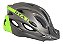 Capacete Gta Inmold Mtb Nx 54-58cm 18 Furos Com Sinalizador - Imagem 3