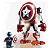 Lego Marvel Avengers Armadura Robo Do Capitão America 76168 - Imagem 4