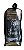 Kit Muay Thai Boxe Pretorian Luva Elite Pta e Prata 14 Oz - Imagem 4