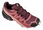 Tênis Salomon Speedcross 5 Feminino - Vermelho/vinho - Imagem 2