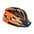 Capacete Gta Inmold Mtb Nx 58-62cm 18 Furos Com Sinalizador - Imagem 1