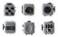 Fidget Cube By Antsy Labs Candide - Imagem 24