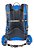 Mochila Curtlo Hotshot 20l Com Capa De Chuva - Azul Royal - Imagem 2