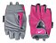 Luva Musculação Women Fundamental Fitness Gloves Pink G - Imagem 1