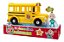 Cocomelon Yellow School Bus Ônibus Escolar Amarelo Com Som - Imagem 2