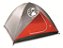 Barraca Coleman Classic LX6 6 Pessoas - Vermelho/cinza - Imagem 1