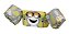 Colete Flutuante Infantil Monkey - Coleman - Imagem 2