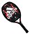 Raquete De Beach Tennis adidas Bt 2.0 Preta E Vermelha - Imagem 1