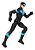 Boneco Asa Noturna Teck Figura De 12 Sunny 2403 - Imagem 3