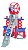 Patrulha Canina Torre De Vigilancia City Tower Sunny 2800 - Imagem 2
