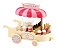 Sylvanian Families Carrinho De Pipocas Epoch Magia 4610 - Imagem 1