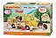 Sylvanian Families Conjunto Van De Cachorro Quente 5240 - Imagem 2