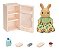 Sylvanian Families Geladeira Mamãe Coelho Raio De Sol - 5548 - Imagem 1