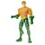 Boneco Aquaman 10 Cm 3 Acessórios Surpresas DC - Sunny 2189 - Imagem 1