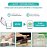 Kit Chupeta Mam Perfect Silicone 0-6m C/Estojo 2un 2971 - Imagem 6