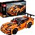 Lego Technic Chevrolet Corvette Zr1 -579 Peças - 42093 - Imagem 2
