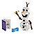 Lego Frozen 2 Olaf Disney  41169 - Imagem 1