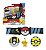 Pokémon Figura Pikachu Com Cinto E 2 Pokebola 2607 - Sunny - Imagem 3