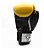 Luva De Boxe/Muay Thai Pretorian Elite Training  Amarela - Imagem 4