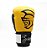 Luva De Boxe/Muay Thai Pretorian Elite Training  Amarela - Imagem 2