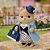 Sylvanian Families  Fashion Play Set Loja De Sapatos - 5541 - Imagem 4