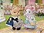 Sylvanian Families Fashion Play Set Sugar Sweet Rata - 5540 - Imagem 6