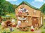 Sylvanian Families Cabana No Lago 5451 - Imagem 5
