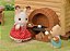 Sylvanian Families Cabana No Lago 5451 - Imagem 7