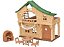 Sylvanian Families Cabana No Lago 5451 - Imagem 3